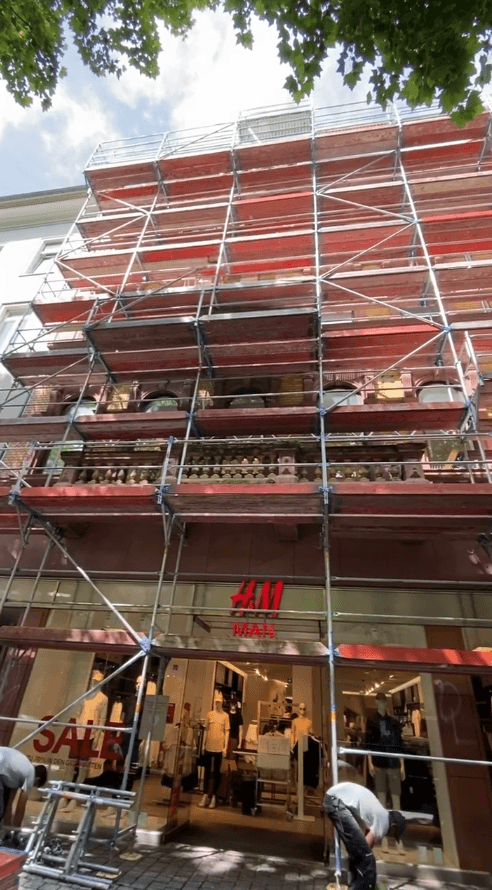 H & M Gerüstbau